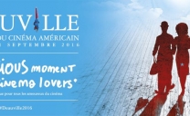 Programme du 42ème Festival du Cinéma Américain de Deauville