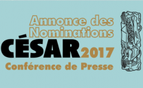 CESAR 2017 : les nominations complètes