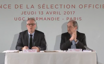 Conférence de presse du 70ème Festival de Cannes : sélection officielle commentée