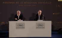 Sélection officielle du 71ème Festival de Cannes : conférence de presse