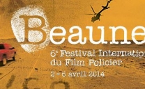 Programme du Festival International du Film Policier de Beaune 2014
