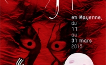 Programme du Festival Reflets du Cinéma japonais en Mayenne du 11 au 31 mars 2015