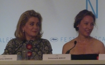 Festival de Cannes 2015 – Episode 1 : Cérémonie d’ouverture du 68ème Festival de Cannes et projection de « La tête haute »d’Emmanuelle Bercot