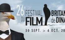 26ème Festival du Film Britannique de Dinard du 30 septembre au 4 octobre 2015 : le programme complet