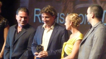 Palmarès du 38ème Festival du Cinéma Américain de Deauville 2012 et hommage à Salma Hayek