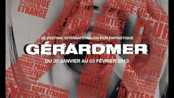 Programme du 20ème Festival du Film Fantastique de Gérardmer
