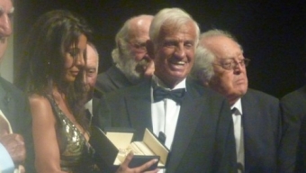 80 ans de Belmondo : retour en images et films sur le bouleversant hommage du Festival de Cannes 2011