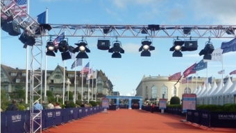 La grille de programmation et les personnalités attendues au 39ème Festival du Cinéma Américain de Deauville