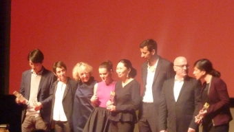 Palmarès du Festival du Film Asiatique de Deauville 2014