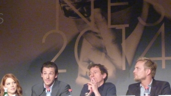 Festival de Cannes 2014 – Episode 3 :  Egoyan,  Amalric,   Ceylan, Bonello, Ulliel, Truffaut, Depardieu et les autres