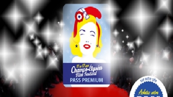 Concours – Gagnez vos pass illimités pour le Champs-Elysées Film Festival 2014