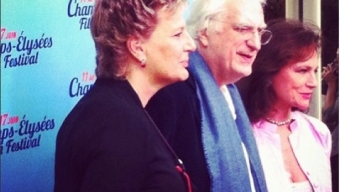 Champs-Elysées Film Festival 2014 – Ouverture et 1er jour