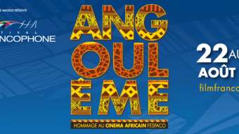 Programme du 7ème Festival du Film Francophone d’Angoulême, du 22 au 26 août 2014
