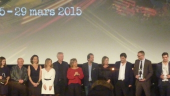 Compte rendu et palmarès du Festival International du Film Policier de Beaune 2015