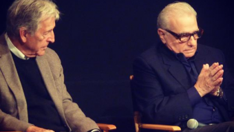 Vernissage de l’exposition Scorsese à la Cinémathèque et conférence de presse de Martin Scorsese du 12 octobre 2015