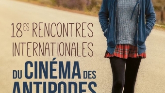 18èmes rencontres internationales du Cinéma des Antipodes (à Saint-Tropez du 10 au 16 octobre 2016)