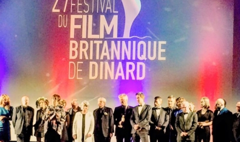 Compte rendu et palmarès du Festival du Film Britannique de Dinard 2016