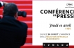 Conférence de presse du 71ème Festival de Cannes : annonce de la sélection officielle le 12 avril à 11h